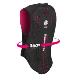 KOMPERDELL Ballistic Vest Junior Rückenprotektor Pink 8 KOMPERDELL Ballistic Vest Junior Rückenprotektor Pink -Skiausrüstung Angebote komperdell ballistic vest junior skiprotektor k6321 209