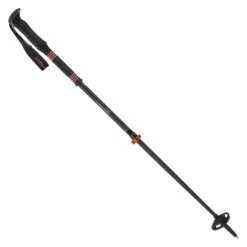 KOMPERDELL Carbon C2 Ultralight 110-140cm Tourenskistöcke Orange