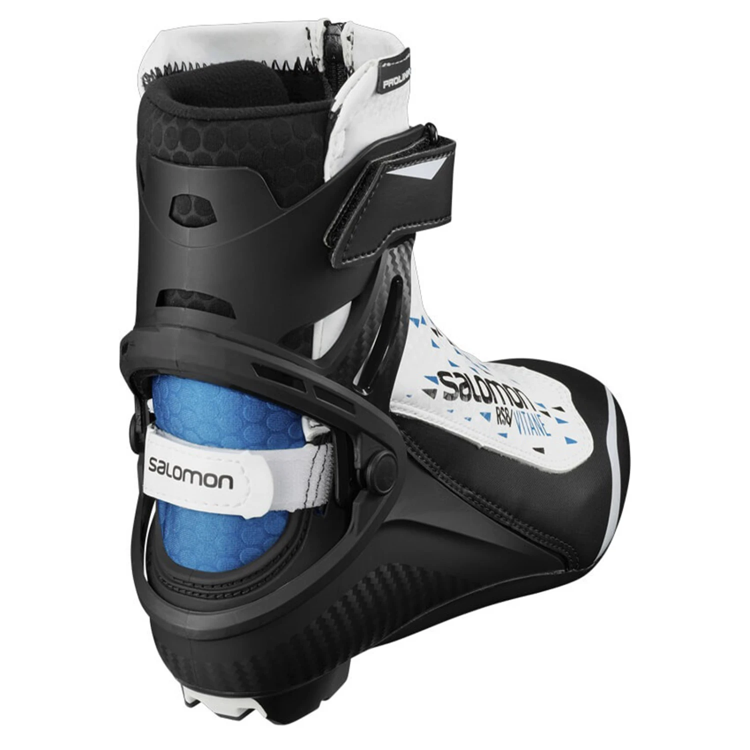 Salomon RS8 Vitane Prolink Damen Skating Langlaufschuhe Weiss 4 Salomon RS8 Vitane Prolink Damen Skating Langlaufschuhe Weiss – Bild 2