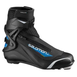 Salomon Pro Combi Prolink Skating Classic Langlaufschuhe Schwarz