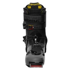 La Sportiva Vanguard Tourenskischuhe Carbon Yellow -Skiausrüstung Angebote la sportiva vanguard herren tourenskischuhe 89d900100