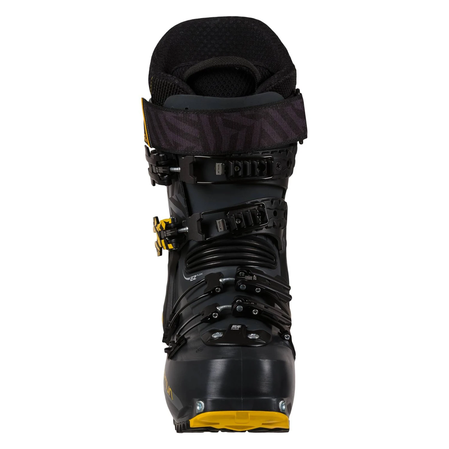 La Sportiva Vega Tourenskischuhe Black 6 La Sportiva Vega Tourenskischuhe Black – Bild 4