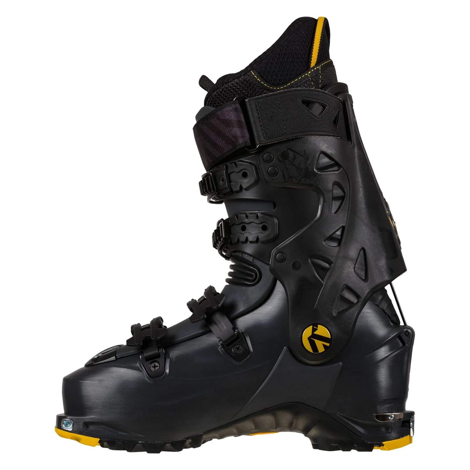 La Sportiva Vega Tourenskischuhe Black 5 La Sportiva Vega Tourenskischuhe Black – Bild 3