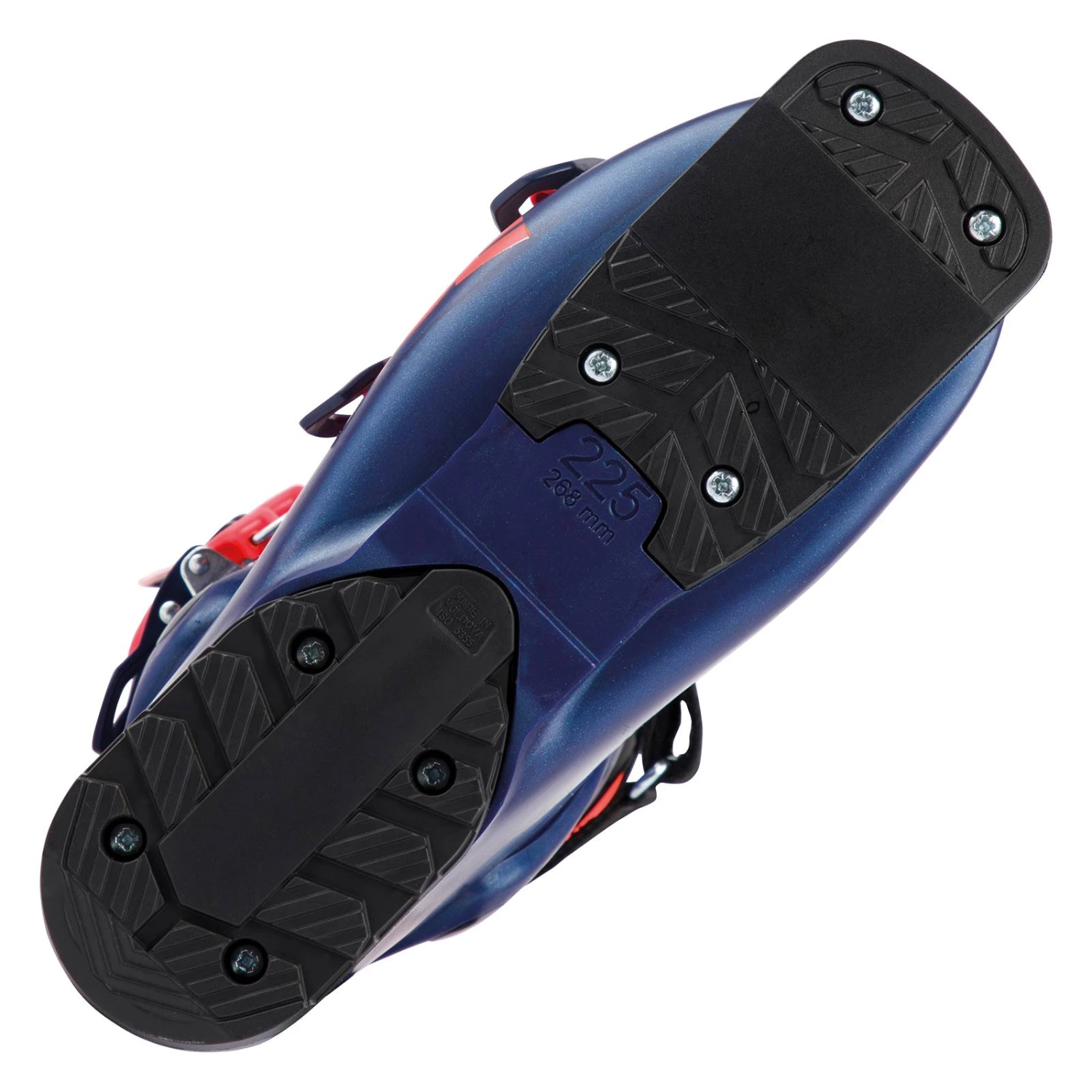 LANGE RSJ 60 Junior Skischuhe Blau 6 LANGE RSJ 60 Junior Skischuhe Blau – Bild 4