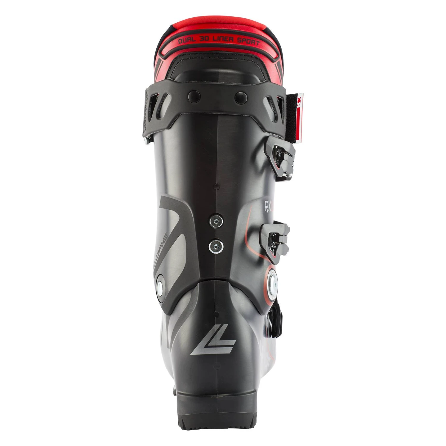 LANGE RX 100 GW Skischuhe Schwarz 4 LANGE RX 100 GW Skischuhe Schwarz – Bild 2