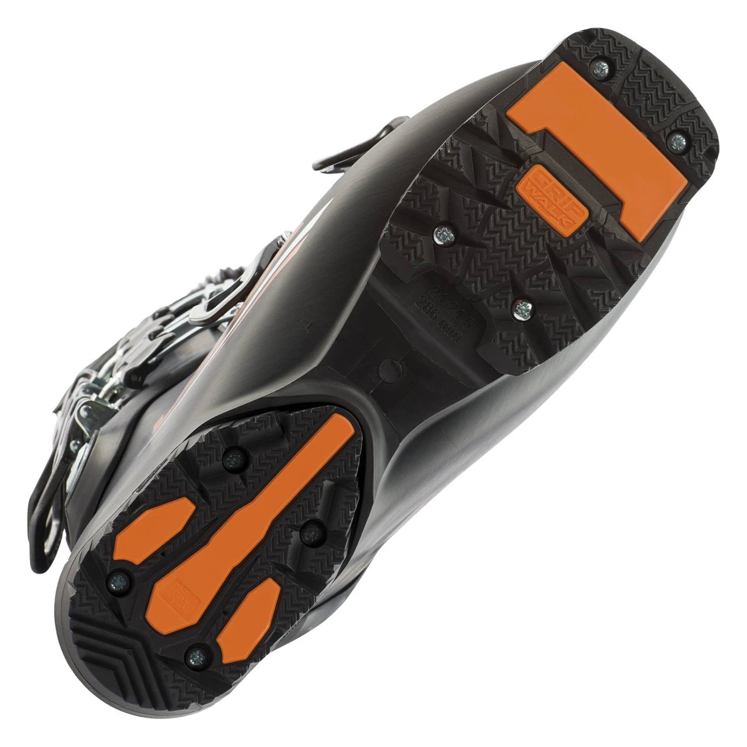 LANGE RX 80 GW Damen Skischuhe Schwarz 6 LANGE RX 80 GW Damen Skischuhe Schwarz – Bild 4