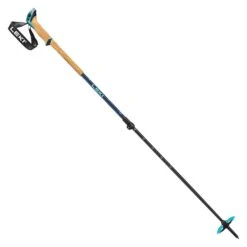 LEKI Bernina Lite 2 Damen Skitourenstöcke 100-135cm