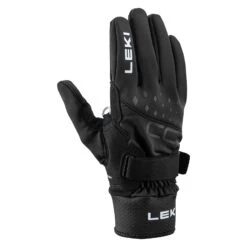 LEKI CC Shark Unisex Handschuhe Schwarz 7 LEKI CC Shark Unisex Handschuhe Schwarz -Skiausrüstung Angebote leki cc shark handschuhe 652907301 3