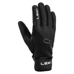LEKI CC Thermo Langlaufhandschuhe Schwarz -Skiausrüstung Angebote leki cc thermo handschuhe 652913301 3