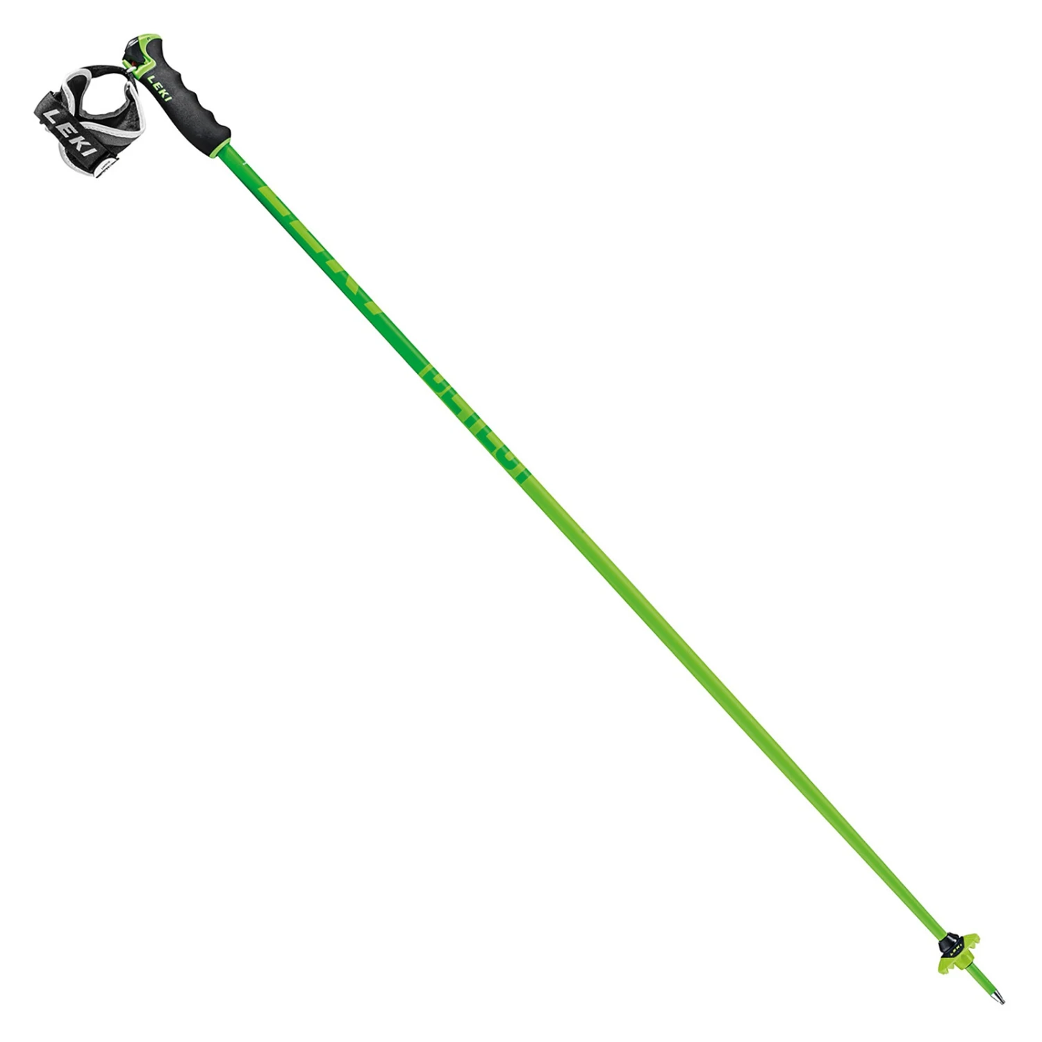 LEKI Detect S Skistöcke Grün 3 LEKI Detect S Skistöcke Grün