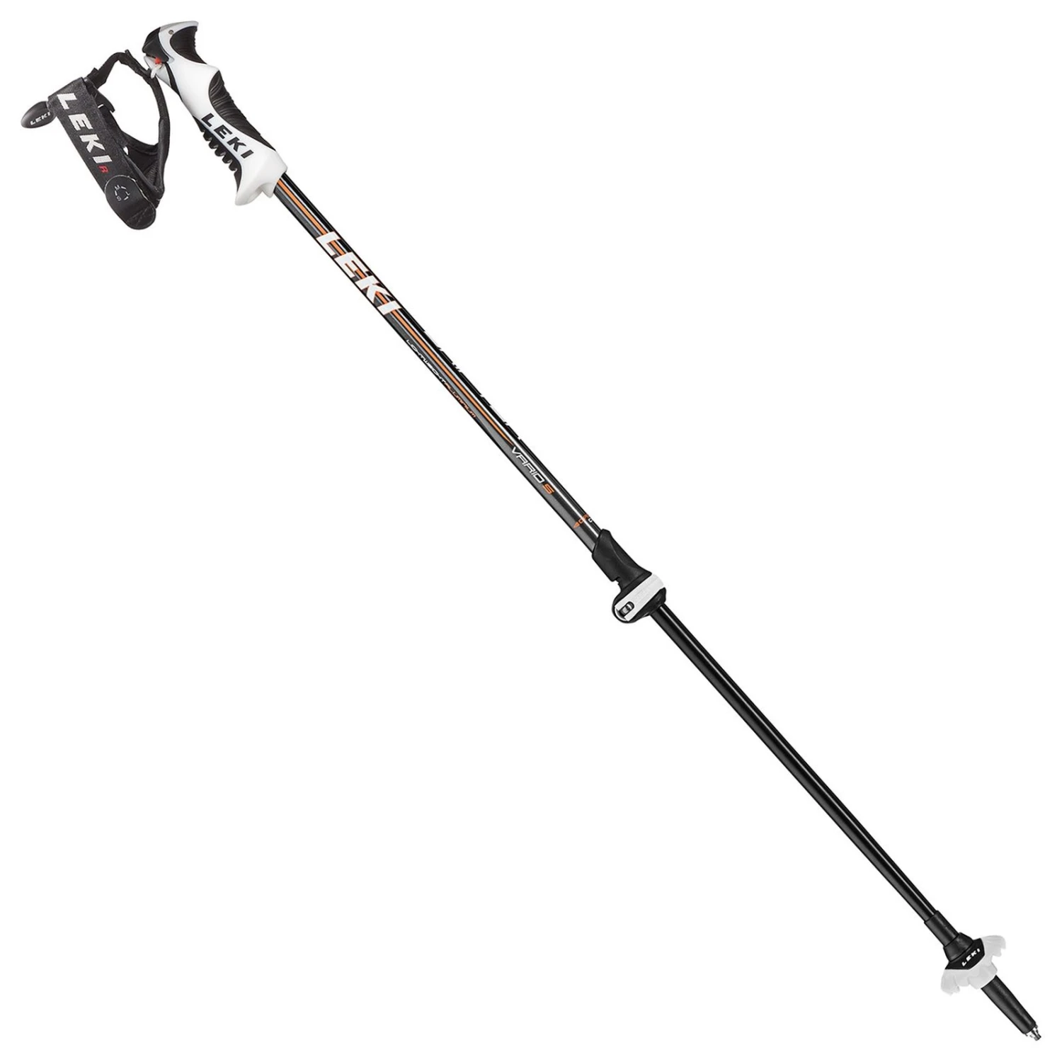 LEKI Drifter Vario S Junior Skistöcke 3 LEKI Drifter Vario S Junior Skistöcke