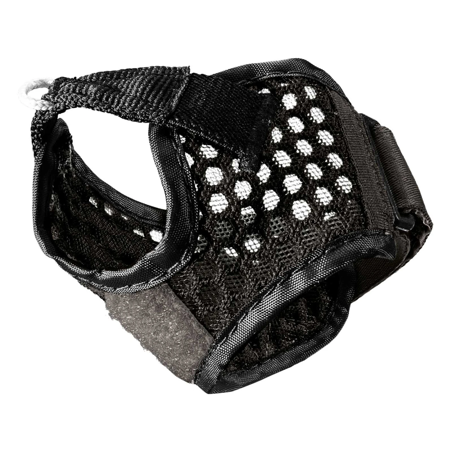 LEKI Frame Strap Mesh Trigger 3D Schlaufen Schwarz 4 LEKI Frame Strap Mesh Trigger 3D Schlaufen Schwarz – Bild 2