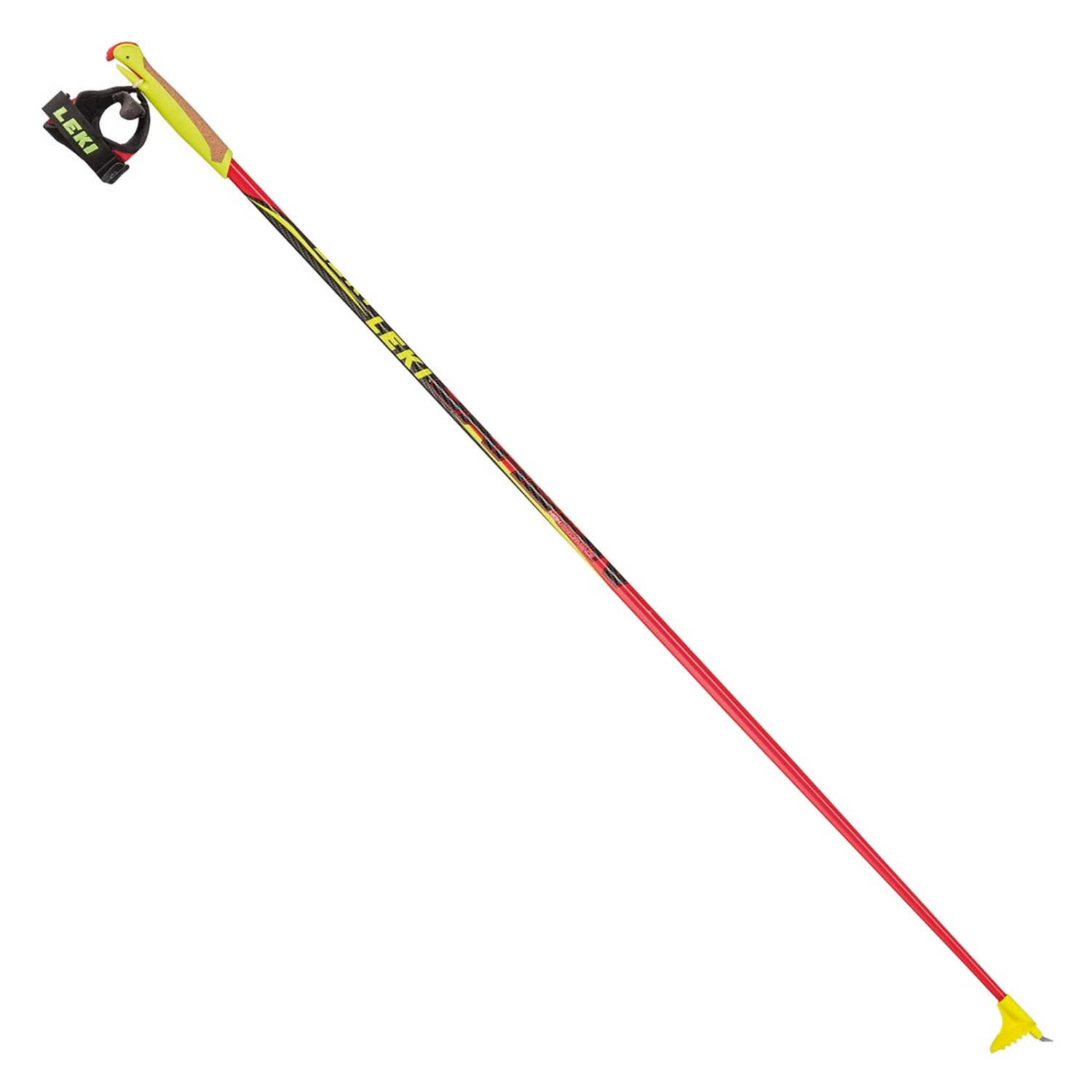 Leki Genius Carbon Junior 3 Leki Genius Carbon Junior