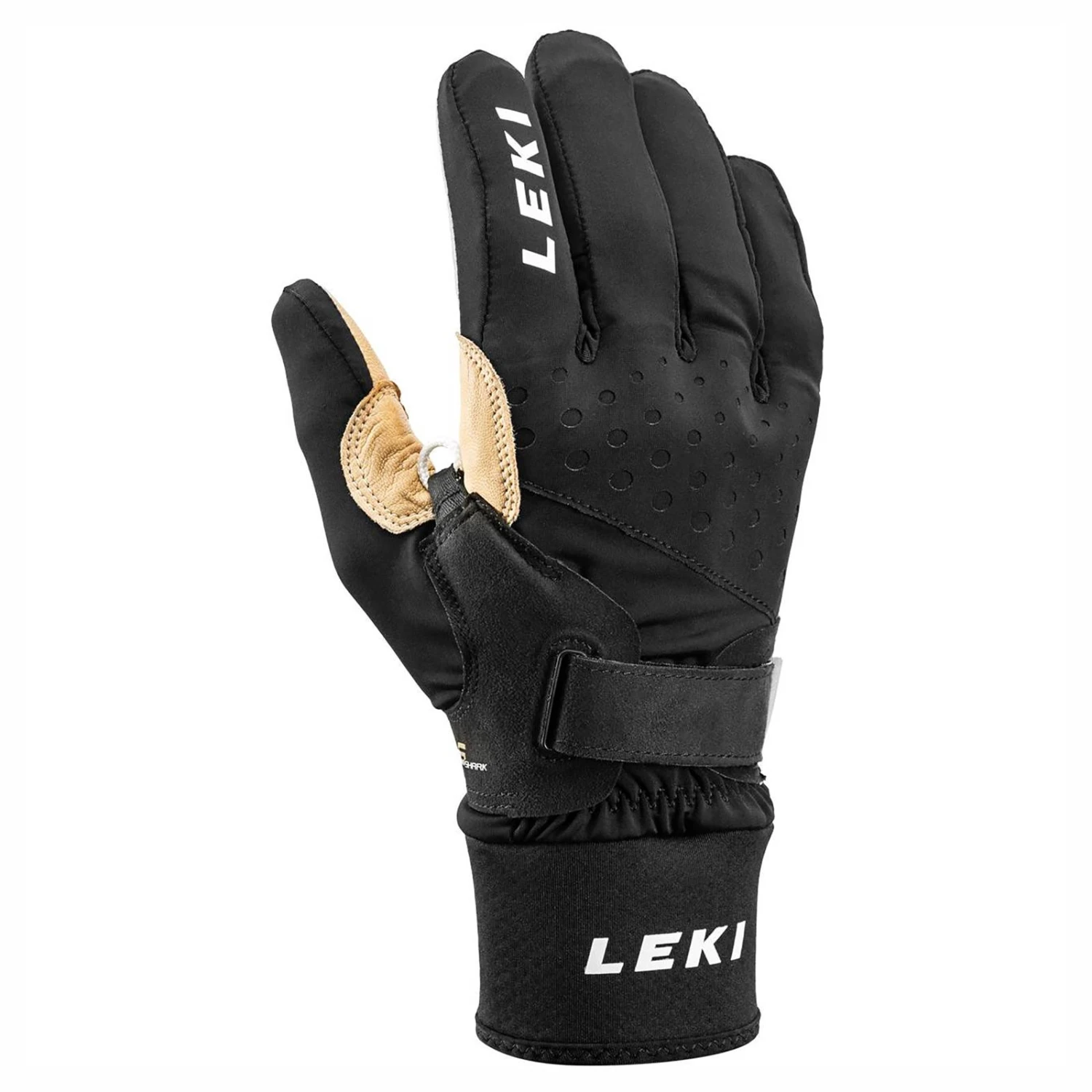 LEKI Langlaufhandschuhe Nordic Race Shark Premium 4 LEKI Langlaufhandschuhe Nordic Race Shark Premium – Bild 2