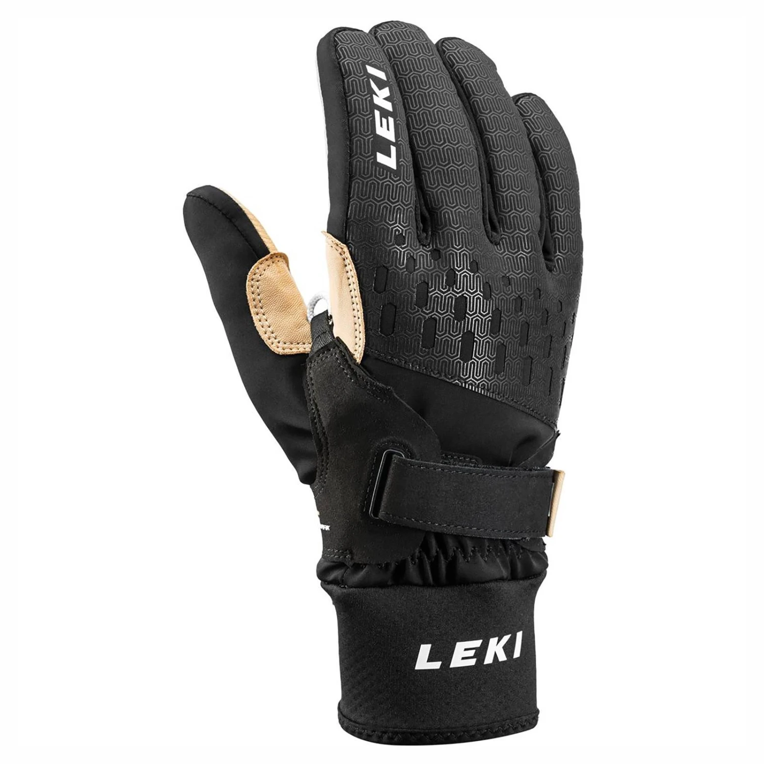 LEKI Langlaufhandschuhe Nordic Thermo Shark Premium 4 LEKI Langlaufhandschuhe Nordic Thermo Shark Premium – Bild 2