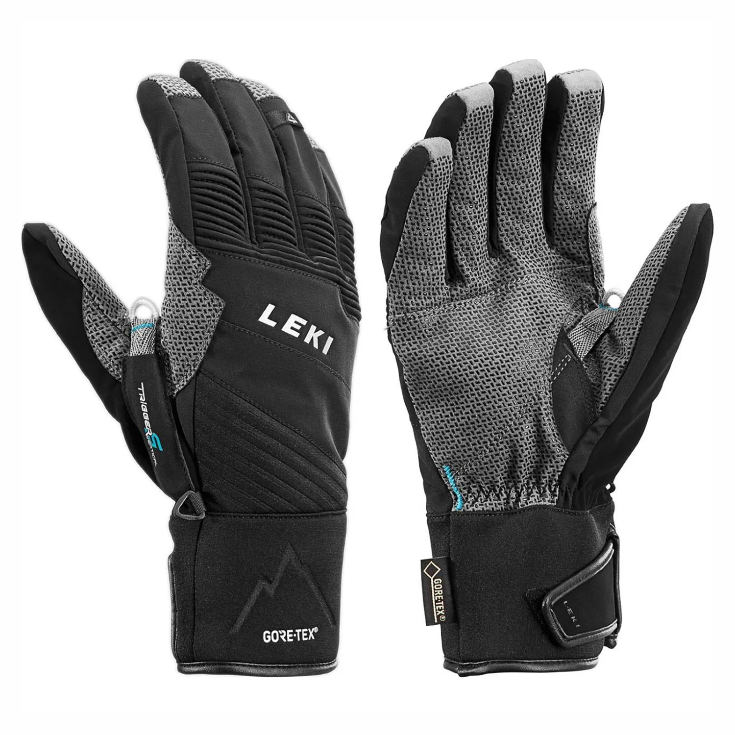 LEKI Tour Pro V GTX Handschuhe 3 LEKI Tour Pro V GTX Handschuhe