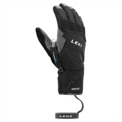 LEKI Tour Pro V GTX Handschuhe 6 LEKI Tour Pro V GTX Handschuhe -Skiausrüstung Angebote leki gloves tour pro v gtx 636770301