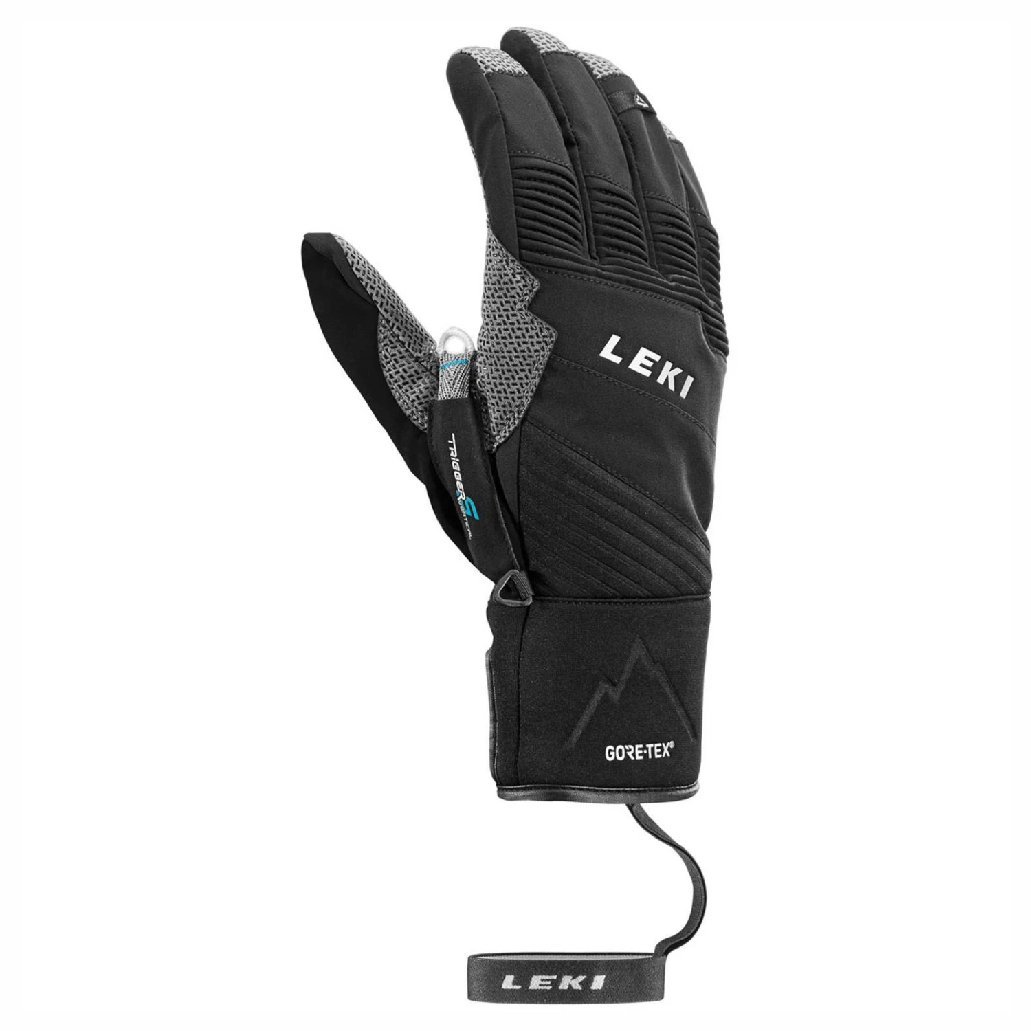 LEKI Tour Pro V GTX Handschuhe 4 LEKI Tour Pro V GTX Handschuhe – Bild 2