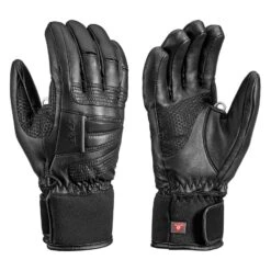 LEKI Griffin Lady S Skihandschuhe Schwarz 2017/18