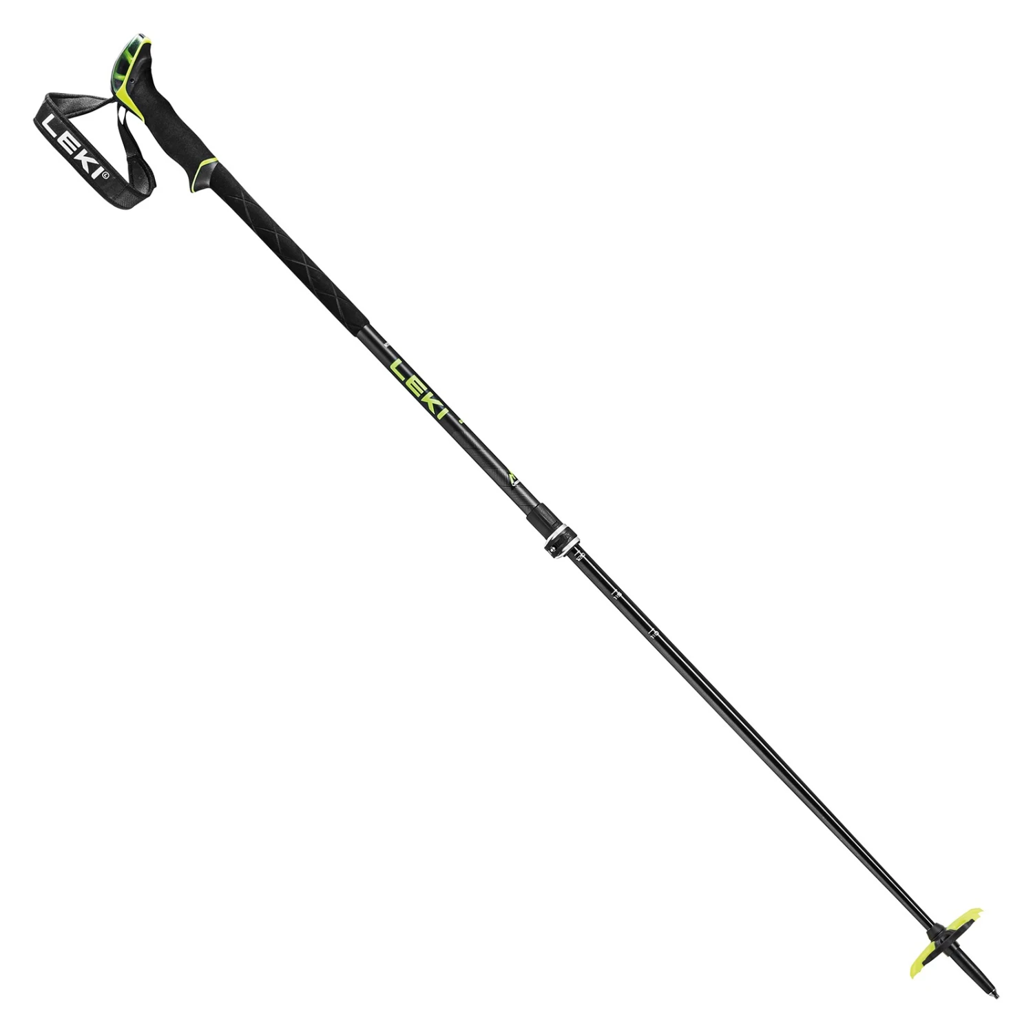 LEKI Guide 2 Skitourenstöcke 110-150 Cm 3 LEKI Guide 2 Skitourenstöcke 110-150 Cm