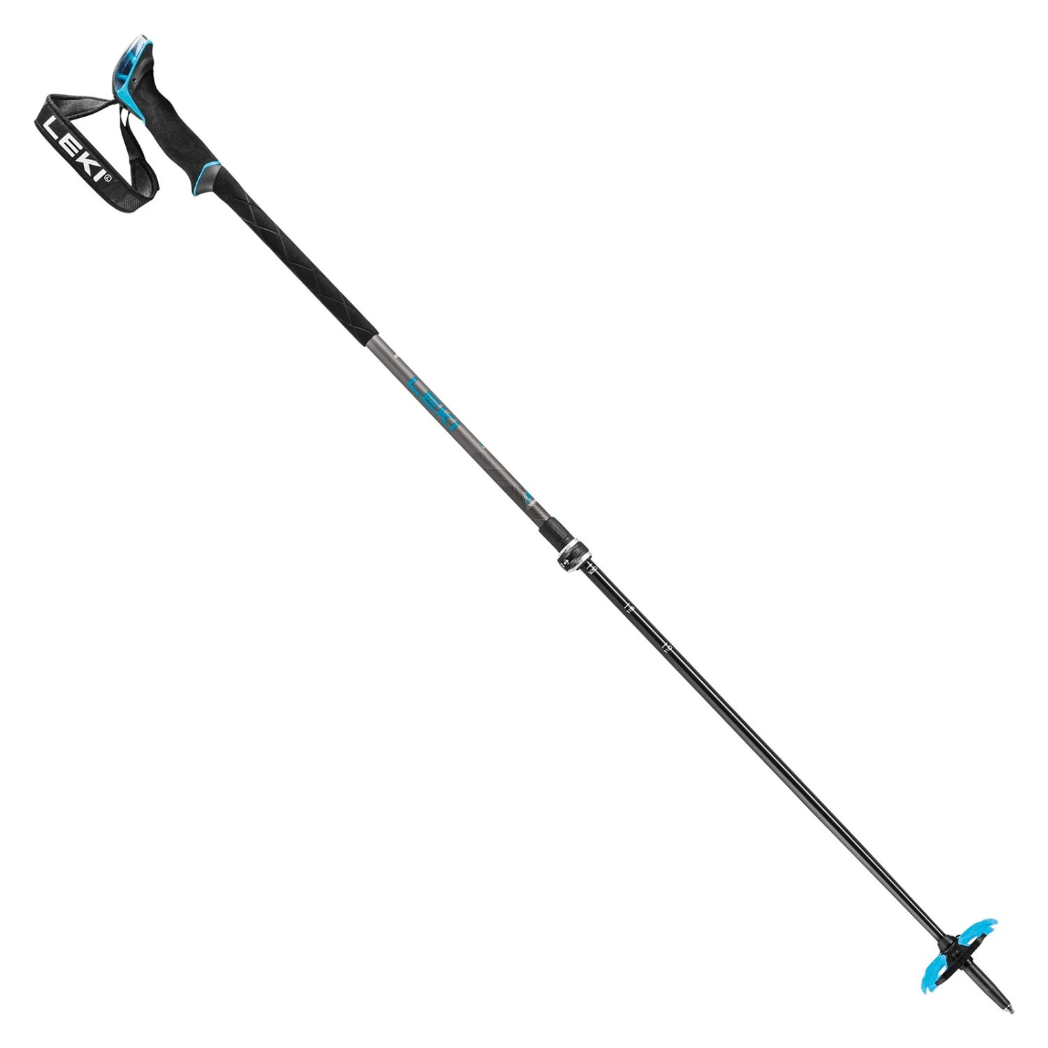 LEKI Guide Lite 2 Skitourenstöcke 110-145cm 3 LEKI Guide Lite 2 Skitourenstöcke 110-145cm