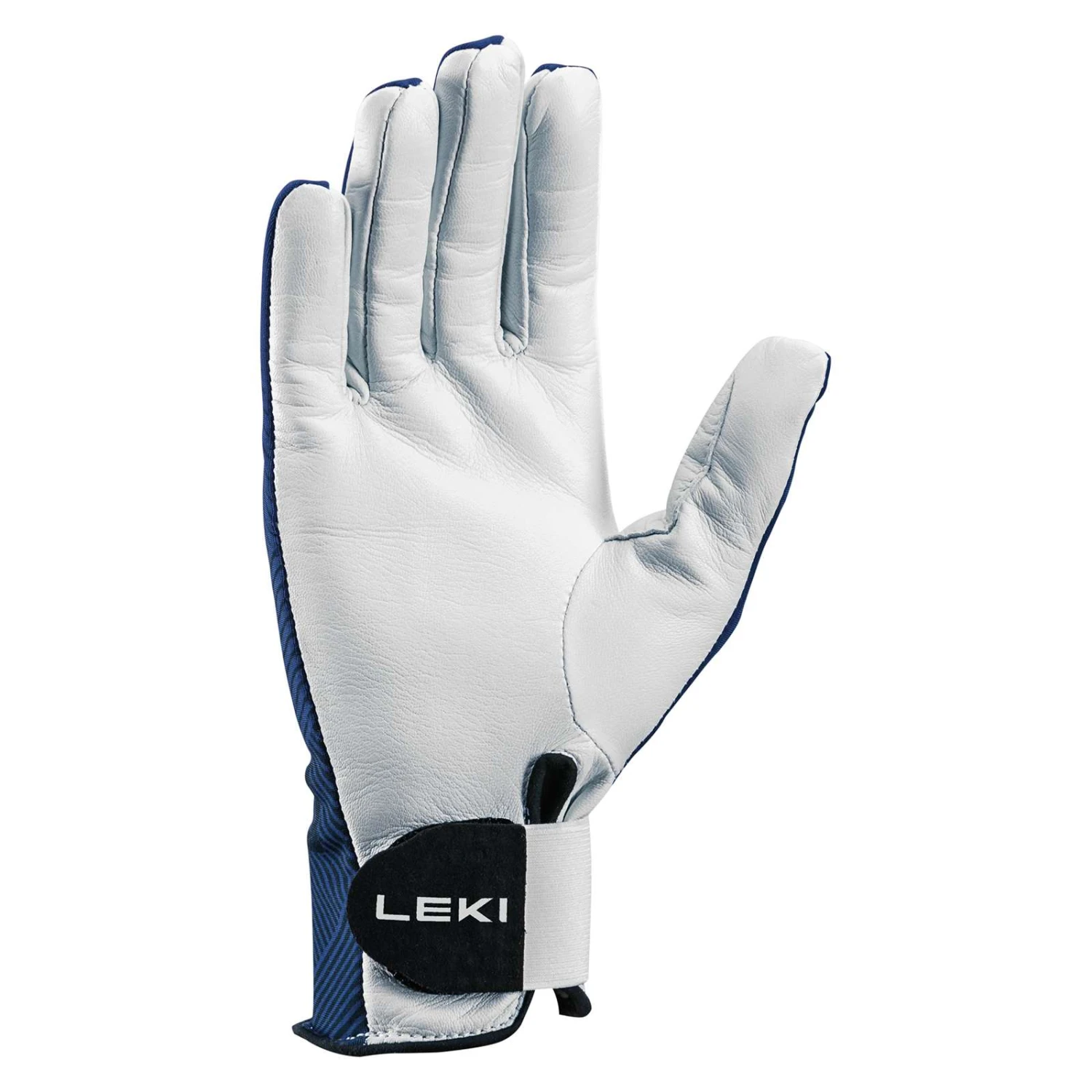 LEKI Guide Premium Unisex Handschuhe Blau 4 LEKI Guide Premium Unisex Handschuhe Blau – Bild 2