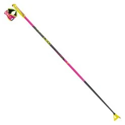 LEKI HRC Junior Langlaufstöcke Pink