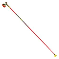 LEKI HRC Marathon Langlaufstöcke Rot