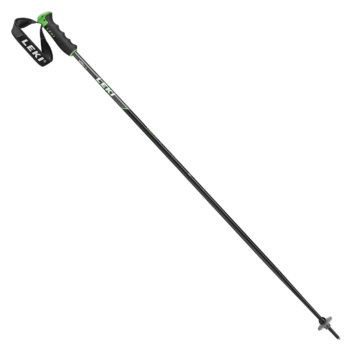 LEKI Neolite Airfoil Skistöcke Schwarz 3 LEKI Neolite Airfoil Skistöcke Schwarz