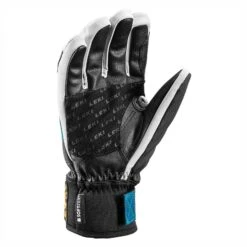 LEKI Patrol 3D Junior Skihandschuhe Schwarz -Skiausrüstung Angebote leki petrol 3d junior glove 651801701