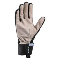 LEKI PRC Premium Langlaufhandschuhe Schwarz -Skiausrüstung Angebote leki prc premium handschuhe 652910301 2