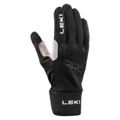 LEKI PRC Premium Langlaufhandschuhe Schwarz -Skiausrüstung Angebote leki prc premium handschuhe 652910301 3