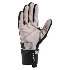 LEKI PRC Premium Shark Langlaufhandschuhe Schwarz -Skiausrüstung Angebote leki prc premium shark handschuhe 652903301 2