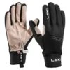 LEKI PRC Premium Thermo Plus Langlaufhandschuhe Schwarz
