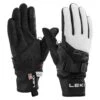 LEKI PRC Thermo Plus Shark Women Langlaufhandschuhe Schwarz -Skiausrüstung Angebote leki prc thermoplus shark women langlauf handschuhe 652905302