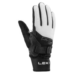LEKI PRC Thermo Plus Shark Women Langlaufhandschuhe Schwarz -Skiausrüstung Angebote leki prc thermoplus shark women langlaufhandschuhe 652905302
