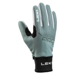 LEKI PRC Thermo Plus Damen Langlaufhandschuhe Türkis -Skiausrüstung Angebote leki prc thermoplus women langlaufhandschuhe 652912301