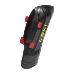 LEKI Shin Guard Worldcup Pro Schienbeinschützer Schwarz