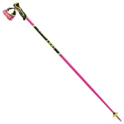 LEKI WCR TBS SL 3D Skistöcke Pink 2021/22
