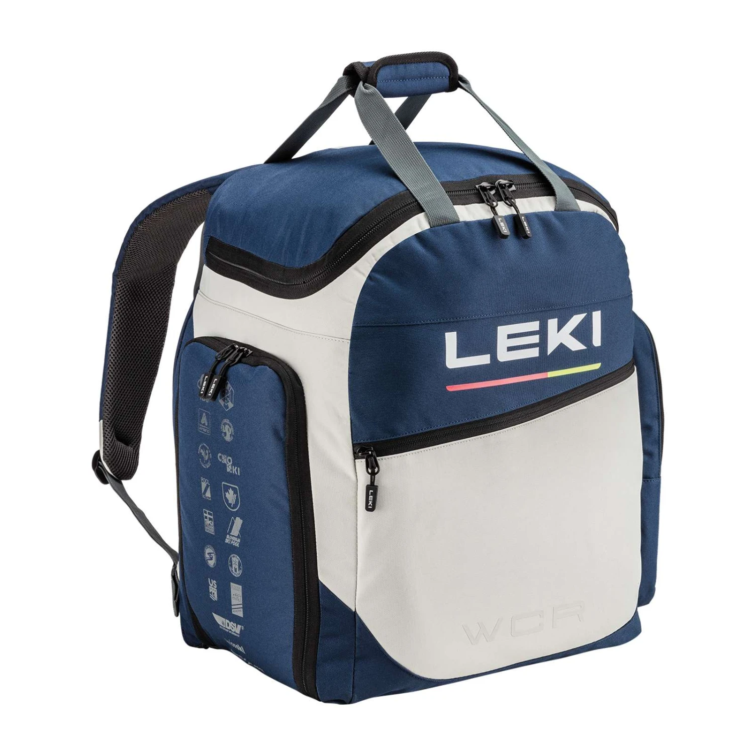 LEKI Skiboot Bag WCR 60L Skischuhtasche 3 LEKI Skiboot Bag WCR 60L Skischuhtasche