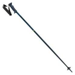 LEKI Spitfire Lite Junior Skistöcke Blau