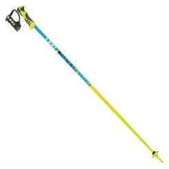 LEKI Spitfire Lite S Junior Skistöcke Gelb