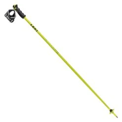 LEKI Spitfire S Skistöcke Gelb