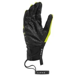 LEKI Tour Mezza Glove Handschuhe Schwarz -Skiausrüstung Angebote leki tour mezza glove 649822301 c