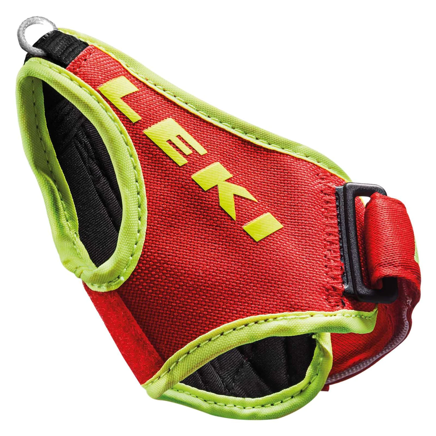LEKI Trigger Shark Frame Strap Schlaufen Rot 3 LEKI Trigger Shark Frame Strap Schlaufen Rot