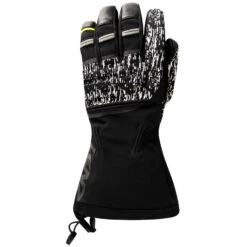 LENZ Heat Glove 7.0 Finger Cap Unisex Beheizbare Handschuhe