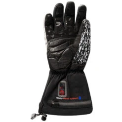 LENZ Heat Glove 7.0 Finger Cap Unisex Beheizbare Handschuhe -Skiausrüstung Angebote lenz heat glove 7 1203