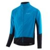 Loeffler Löffler M Bike Jacket Alpha II WS Light Herren Radjacke Blau -Skiausrüstung Angebote loeffler m bike jacket alpha ii ws light fahrradjacke blau 25564 435 1