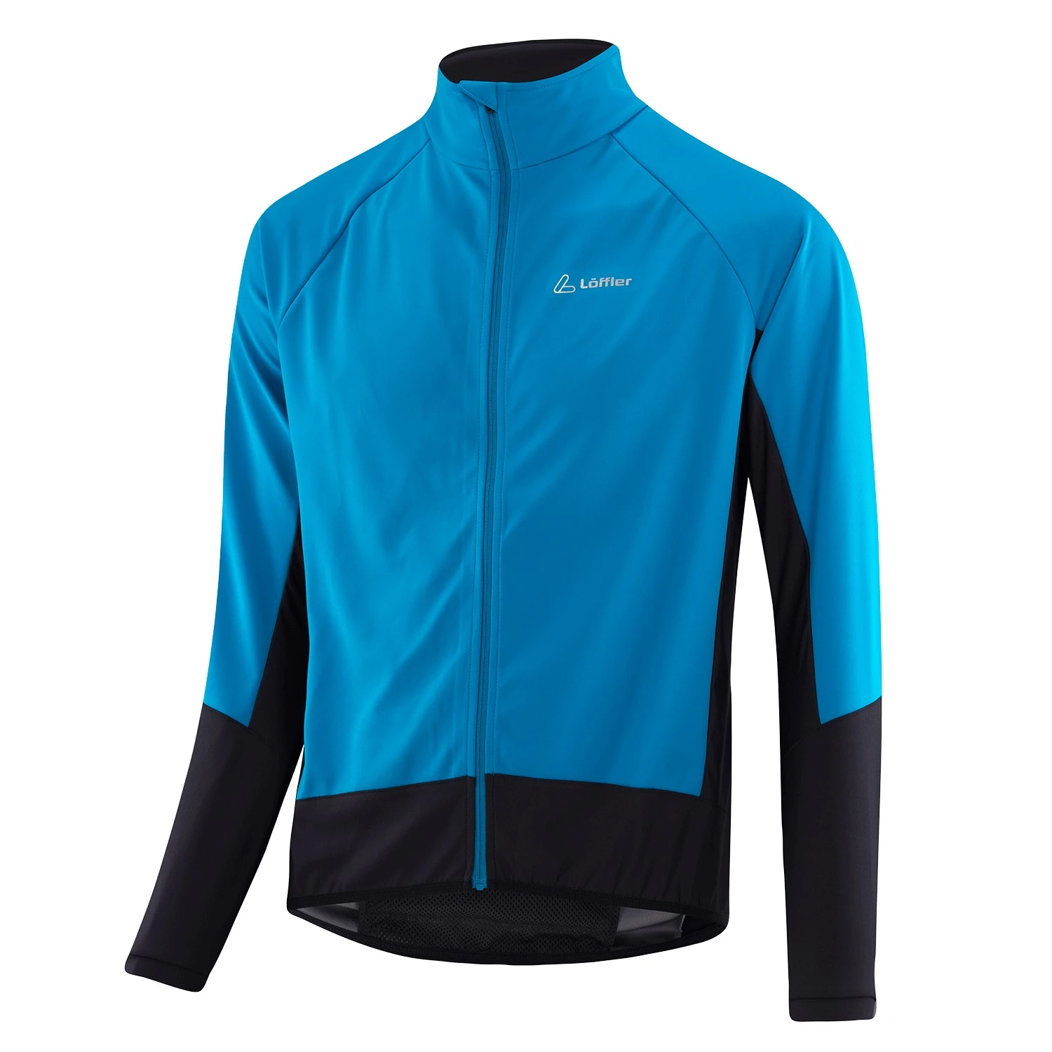 Loeffler Löffler M Bike Jacket Alpha II WS Light Herren Radjacke Blau 3 Loeffler Löffler M Bike Jacket Alpha II WS Light Herren Radjacke Blau