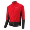 Loeffler Löffler M Bike Jacket Alpha II WS Light Herren Radjacke Rot -Skiausrüstung Angebote loeffler m bike jacket alpha ii ws light fahrradjacke rot 25564 591 1